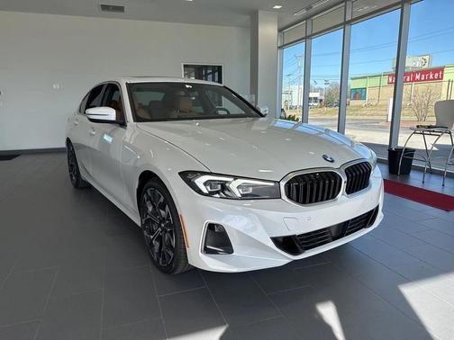 2025 BMW 330 330i xDrive