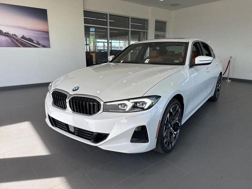 2025 BMW 330 330i xDrive