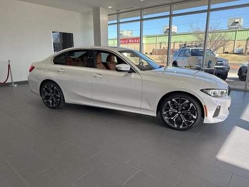 2025 BMW 330 330i xDrive