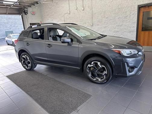 2022 Subaru Crosstrek Limited