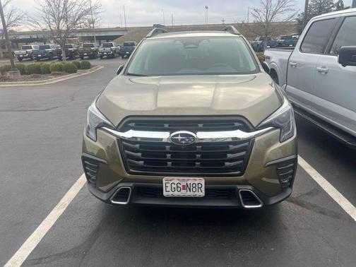Green Metallic 2023 Subaru Ascent Touring 7-Passenger