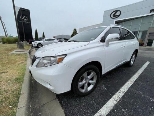 2011 Lexus RX 350 Base