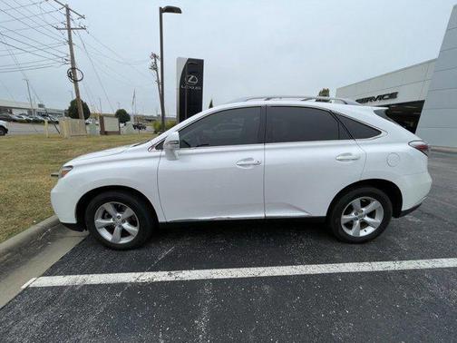 2011 Lexus RX 350 Base