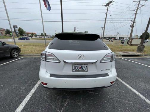 2011 Lexus RX 350 Base
