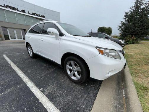 2011 Lexus RX 350 Base