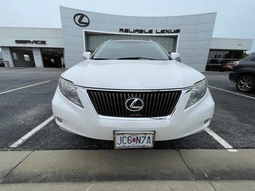 2011 Lexus RX 350 Base