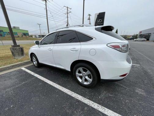 2011 Lexus RX 350 Base