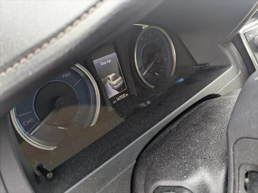 2015 Toyota Camry Hybrid XLE