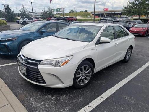 2015 Toyota Camry Hybrid XLE