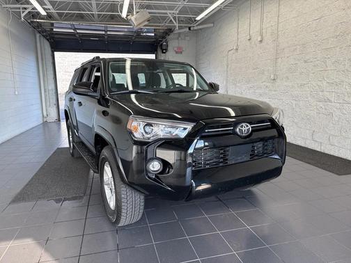2024 Toyota 4Runner SR5
