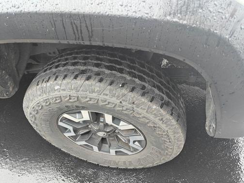 2023 Toyota Tacoma TRD Off Road