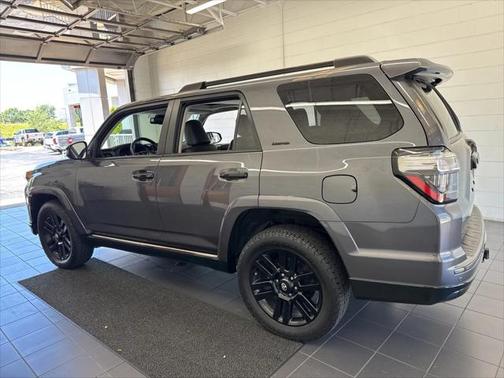 2021 Toyota 4Runner Nightshade Special Edition