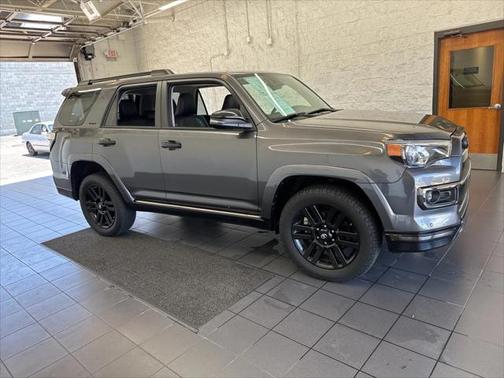 2021 Toyota 4Runner Nightshade Special Edition