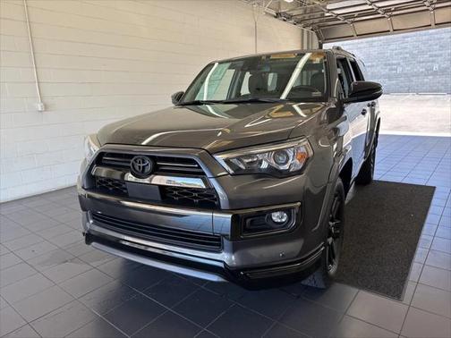 2021 Toyota 4Runner Nightshade Special Edition