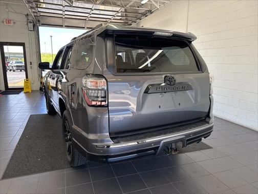 2021 Toyota 4Runner Nightshade Special Edition