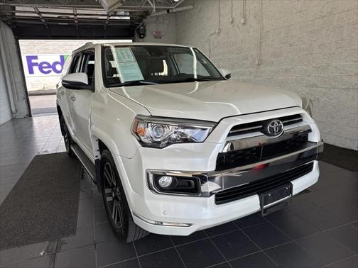 2020 Toyota 4Runner Limited
