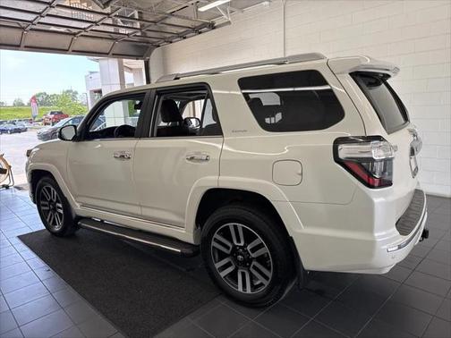 2020 Toyota 4Runner Limited