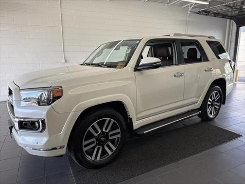2020 Toyota 4Runner Limited