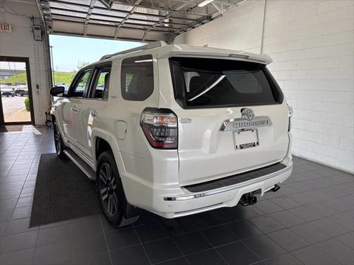 2020 Toyota 4Runner Limited