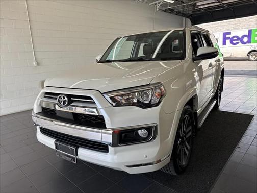 2020 Toyota 4Runner Limited