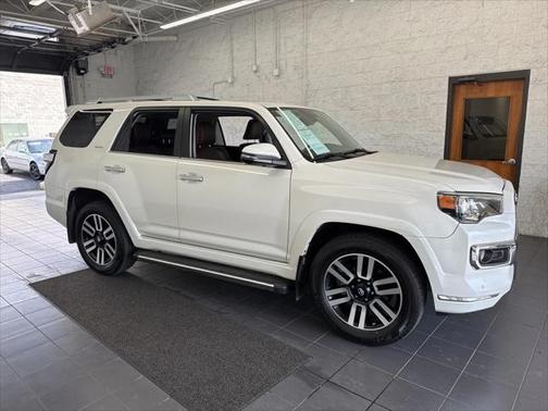 2020 Toyota 4Runner Limited