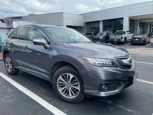 2018 Acura RDX Advance Package