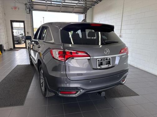 2018 Acura RDX Advance Package