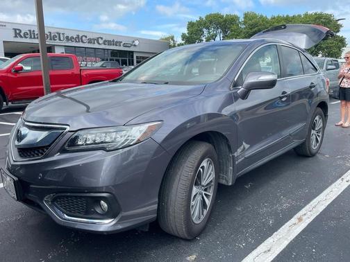 2018 Acura RDX Advance Package