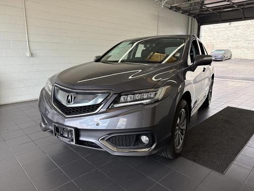 2018 Acura RDX Advance Package