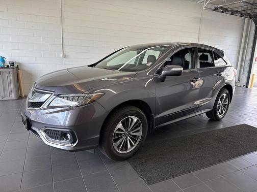 2018 Acura RDX Advance Package