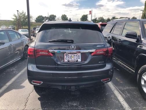 2016 Acura MDX 3.5L
