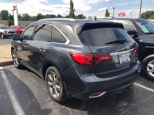 2016 Acura MDX 3.5L