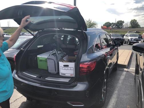 2016 Acura MDX 3.5L