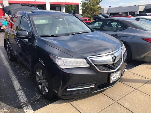 2016 Acura MDX 3.5L