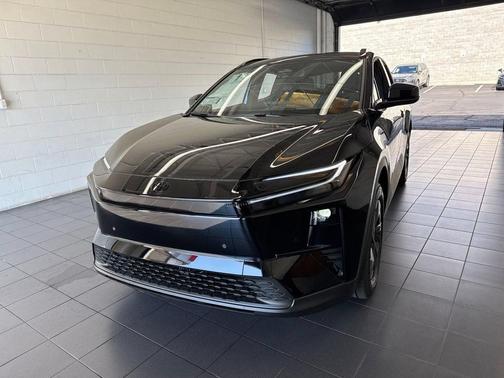 Midnight Black 2026 Toyota C-HR SE