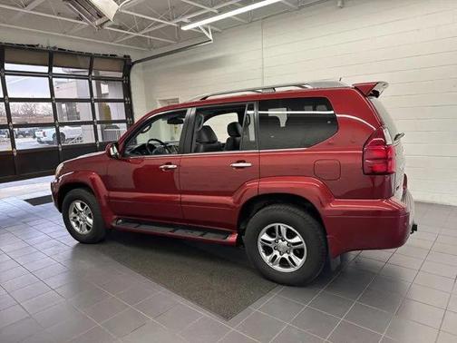 2008 Lexus GX 470 470