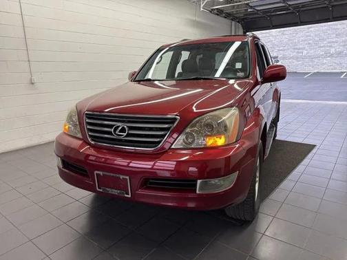 2008 Lexus GX 470 470
