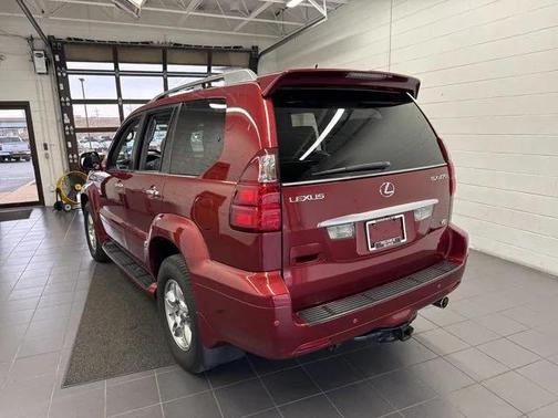 2008 Lexus GX 470 470