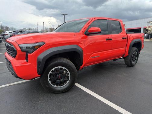 Solar Octane 2024 Toyota Tacoma TRD Off Road