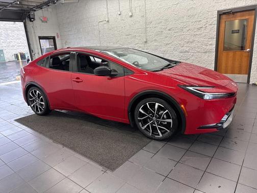 2026 Toyota Prius Plug-In Hybrid XSE Premium