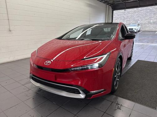 2026 Toyota Prius Plug-In Hybrid XSE Premium