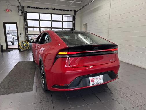 2026 Toyota Prius Plug-In Hybrid XSE Premium