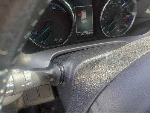 2017 Toyota RAV4 Hybrid XLE