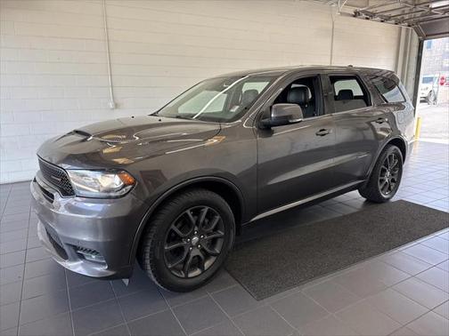 2018 Dodge Durango R/T