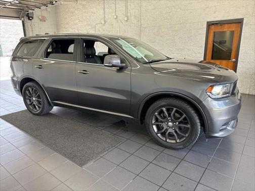 2018 Dodge Durango R/T