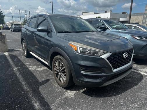2020 Hyundai TUCSON SEL