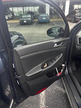 2020 Hyundai TUCSON SEL