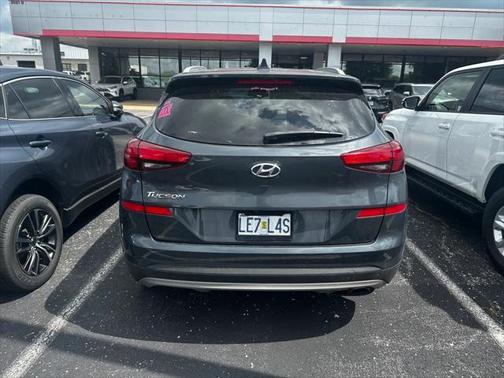2020 Hyundai TUCSON SEL