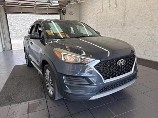 2020 Hyundai TUCSON SEL