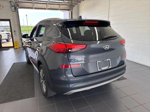 2020 Hyundai TUCSON SEL